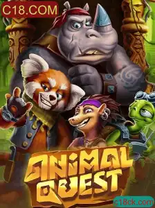 Explorando o Universo de 'AnimalQuest': Descrição e Regras do Jogo