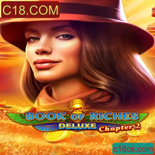 Book of Riches Deluxe Chapter 2: Desvendando a Aventura em C18.COM
