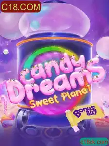 CandyDreamsSweetPlanet: Um Novo Universo de Diversão com C18.COM