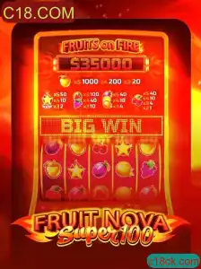 Descubra as Aventuras e Regras do Jogo FruitNovaSuper100